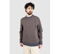 Patagonia Herren Recycled Wool Pullover (Größe S, braun)