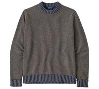 Patagonia Herren Recycled Wool Pullover (Größe XL, braun)
