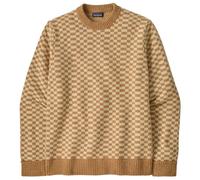 Patagonia - Recycled Wool Sweater - Pullover, Gr. XXL, beige (Finned:TalonGold)