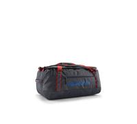 Patagonia Reisetasche BLACK HOLE DUFFEL 55L, blau / rot, Gr. 55L