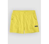 Patagonia Damen Shorts Frau D's Retro Cord Gelb S