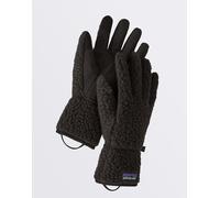 Patagonia Retro Pile Gloves Black M