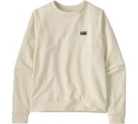 Patagonia Damen Regenerative OrganicEssential Pullover (Größe M, weiss)