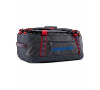 Patagonia - Sac de voyage résistant - Black Hole Duffel 40L Smolder Blue w/Amanita Red aus Recycelter Polyester - Blau Blau one size