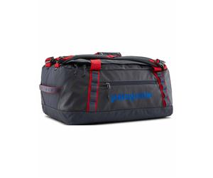 Patagonia - Sac de voyage résistant - Black Hole Duffel 40L Smolder Blue w/Amanita Red aus Recycelter Polyester - Blau Blau one size