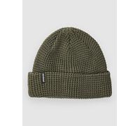 Patagonia Snowdrifter Beanie pine needle green Gr. Uni