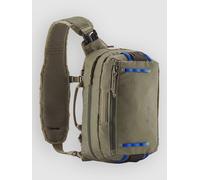 Patagonia Stealth Switch 9L Tasche river rock / p6 blue Gr. Uni