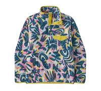 Patagonia Synchilla Snap-T Fleece Pullover Damen (Farbe: Wild Botanist: Tidal Teal, Größe: L)