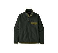 Patagonia Synchilla Snap-T Fleece Pullover (Farbe: Old Growth Green, Größe: S)