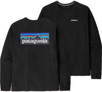 Patagonia Herren Longsleeve P-6 Logo Responsibili-Tee , M
