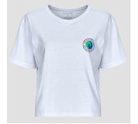 T-Shirt Patagonia w's Unity Fitz Easy Cut Responsibili-Tee (White) Women M
