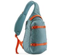 Patagonia - Tasche 8 l - Atom Sling 8L Blue Sage - Blau Blau one size