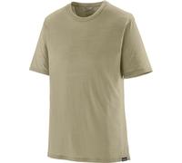 Patagonia - Cap Cool Merino Shirt - Merinoshirt, Gr. M, beige (WeatheredStone)