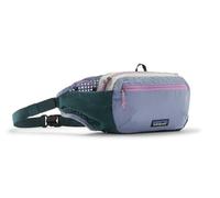 Patagonia Terravia Hip Pack-Patchwork: Barnacle Blue