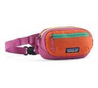 Patagonia Terravia Mini Hip Pack Hüfttasche faded magenta