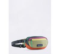 Patagonia Terravia Mini Hip Pack Patchwork: Gumtree Green