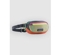 Patagonia Terravia Mini Hip Umhängetasche patchwork / gumtree green Gr. Uni