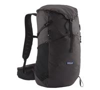 patagonia terravia 28l schwarz unisex rucksack