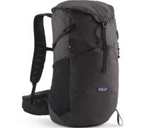 patagonia terravia 28l schwarz unisex rucksack