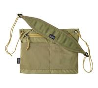 Patagonia Terravia Sacoche Umhängetasche (Größe 4L, oliv)