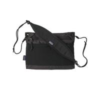 patagonia terravia schultertasche tasche 3l schwarz 3