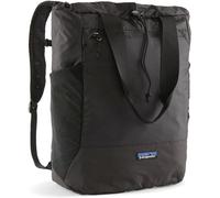 Patagonia Terravia Tote Bag Rucksack, black
