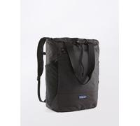 Patagonia - Terravia Tote Pack - Umhängetasche, Gr. One Size, schwarz/grau (Black)