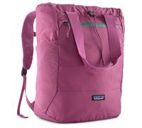 Patagonia - Terravia Tote Pack - Umhängetasche, Gr. 24 l, lila (FadedMagenta)