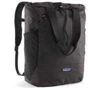 Patagonia - Terravia Tote Pack - Umhängetasche, Gr. 24 l, schwarz/grau (Black)