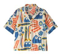 Patagonia Tidal Threads Damen Blusen grau Größe L Lifestyle Hautfreundlich Lyocell (Tencel™)