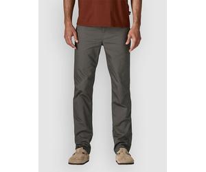 Patagonia Twill Traveler 5-Pocket - Reg Hose forge grey Herren Gr. 36