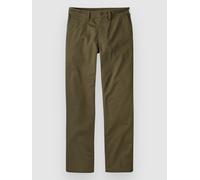 Patagonia - Twill Traveler Chino Pants - Freizeithose, Gr. L 34 - Regular, braun (BasinGreen)