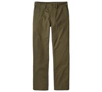 Patagonia - Twill Traveler Chino Pants - Freizeithose, Gr. L 34 - Regular, braun (BasinGreen)