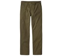 Patagonia - Twill Traveler Chino Pants - Freizeithose, Gr. XS 28 - Regular, braun (BasinGreen)