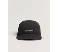 Patagonia Ultra Lightweight Ridge Hat Black Schwarz One size