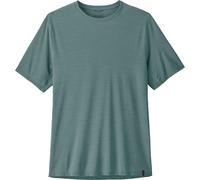 Patagonia - Ultraleichtes, schnell trocknendes T-Shirt für Wanderungen - Herren - M's Cap Cool Ultra Shirt Blue Sage Light Blue Sage Blau M