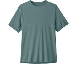 Patagonia - Ultraleichtes, schnell trocknendes T-Shirt für Wanderungen - Herren - M's Cap Cool Ultra Shirt Blue Sage Light Blue Sage Blau L