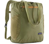 Patagonia Ultralight Black Hole Tote Pack buckhorn green - Größe 27 Liter