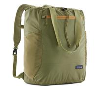 Patagonia Rucksack Wasserfest - Ultralight Black Hole Tote Pack - aus recyceltem Kunststoff ALL Grün (Buckhorn Green)