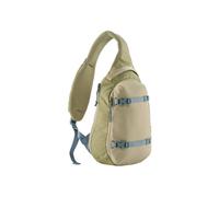 Patagonia Atom Sling 8L Umhängetasche (Farbe: Weathered Stone)