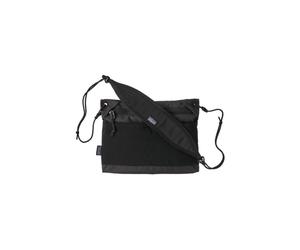 Patagonia Umhängetasche Terravia Sacoche Black