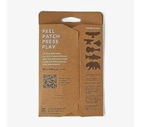 Patagonia Unisex Worn Wear Patch Kit Neoprenanzug, schwarz, Einheitsgröße