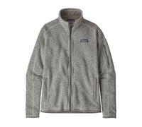PATAGONIA W Better Sweater Jkt - birch white - L