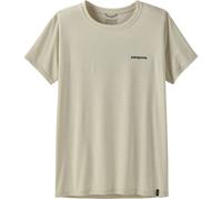 Patagonia Cap Cool Daily - Boardshort Logo Lycra dyno white Damen Gr. M