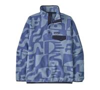 PATAGONIA W´s LW Synch Snap-T P/O Damen | MTBE MOTHER TREE:BARNACLE BLUE | XL