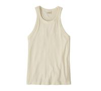 Patagonia - Women's Rib Knit Tank - Tank Top, Gr. M, beige (White)
