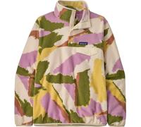 Patagonia - Women's Lightweight Synchilla Snap-T Fleece Pullov - Fleecepullover, Gr. M, beige (Sunshine:Natural)