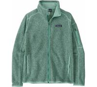 Patagonia - Warmer Fleece-Pullover mit Reißverschluss - für Damen / Frauen - W's Better Sweater Jkt Thin Ice - W's Better Sweater Jkt Blau M