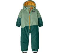 Patagonia - Warmer Overall - Baby Snow Pile One-Piece Ellwood Green - Kindergröße 2 Jahre - Grün Grün 2 Jahre