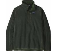 Patagonia - Warmes Fleece - M's Better Sweater 1/4 Zip Old Growth Green für Herren - Größe L - Grün Grün L